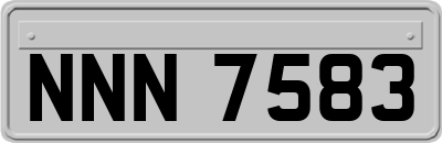 NNN7583