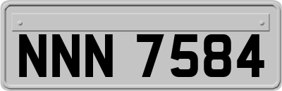 NNN7584
