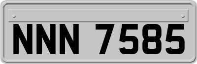 NNN7585