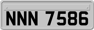 NNN7586