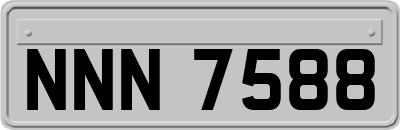 NNN7588