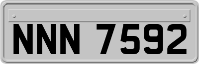 NNN7592