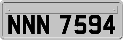 NNN7594