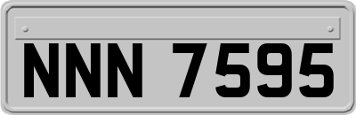 NNN7595