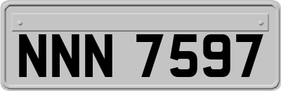 NNN7597