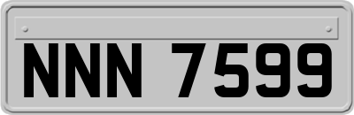 NNN7599