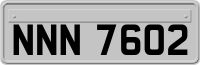 NNN7602