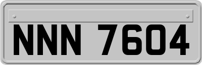 NNN7604