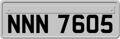 NNN7605