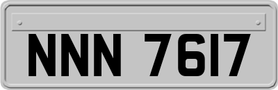 NNN7617