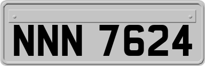 NNN7624