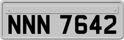 NNN7642