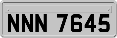 NNN7645