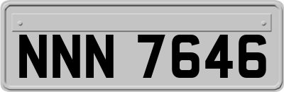 NNN7646