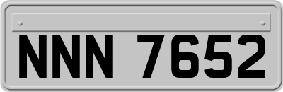 NNN7652