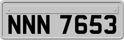 NNN7653