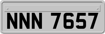 NNN7657