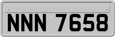 NNN7658