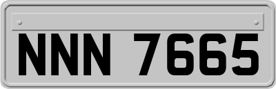 NNN7665