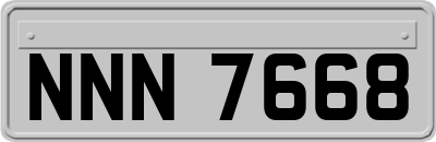 NNN7668
