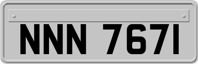 NNN7671