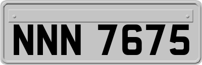 NNN7675