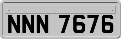 NNN7676