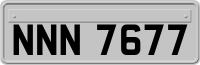 NNN7677