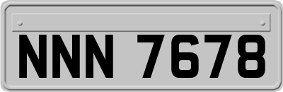 NNN7678