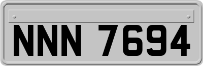 NNN7694