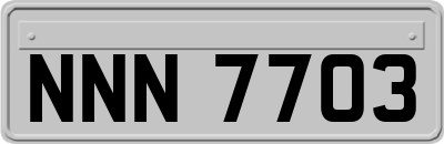 NNN7703