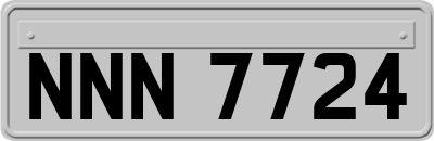 NNN7724