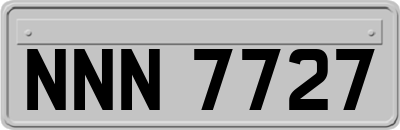 NNN7727