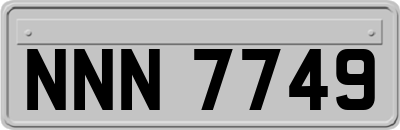 NNN7749