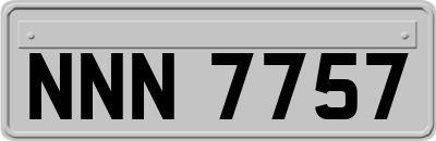 NNN7757