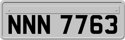 NNN7763