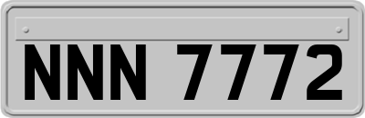 NNN7772