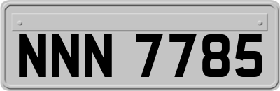 NNN7785
