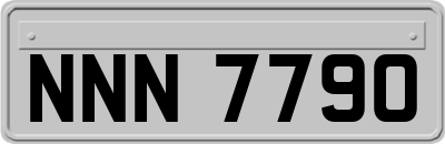 NNN7790
