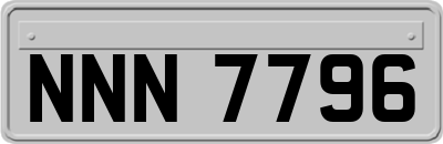 NNN7796