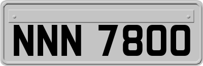 NNN7800