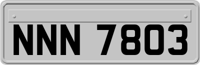 NNN7803