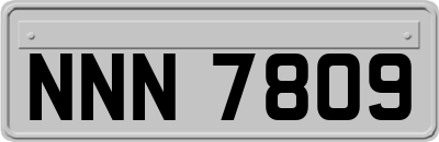 NNN7809