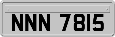 NNN7815