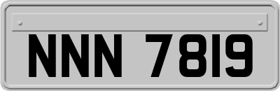 NNN7819