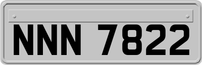NNN7822