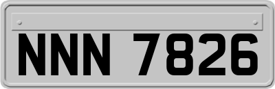 NNN7826