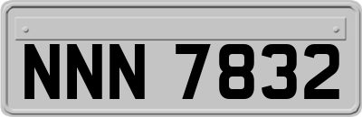 NNN7832