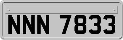 NNN7833