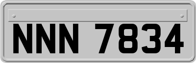 NNN7834